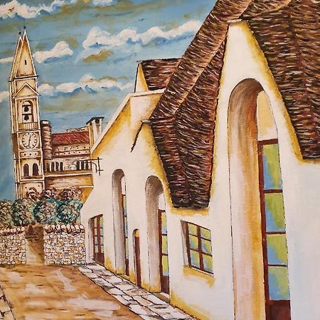 A Due Passi Dal Centro - Monte Grappa Villa Alberobello Exterior foto