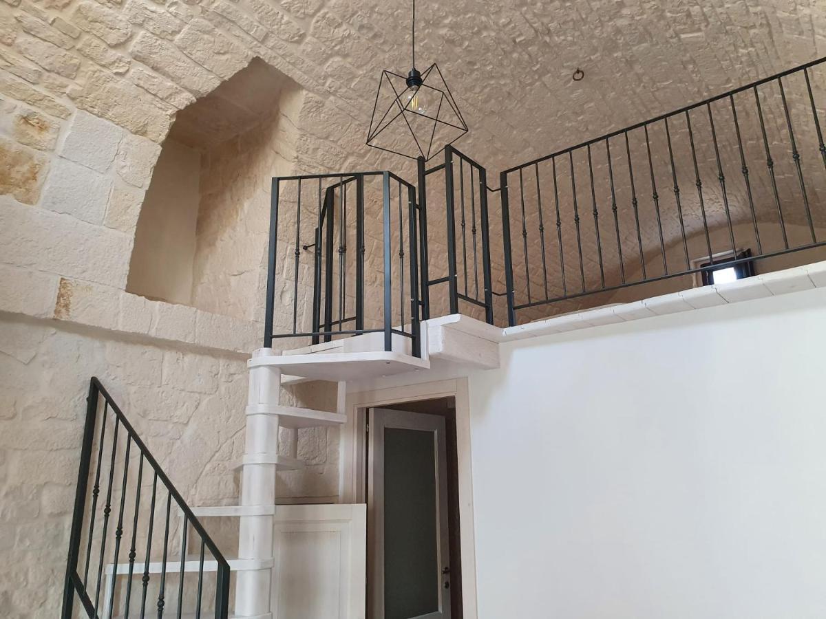 A Due Passi Dal Centro - Monte Grappa Villa Alberobello Exterior foto