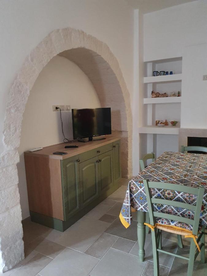 A Due Passi Dal Centro - Monte Grappa Villa Alberobello Exterior foto